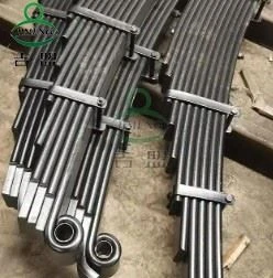 Parabolic Leaf Spring For Commercial Vehicle Suspension Systems best